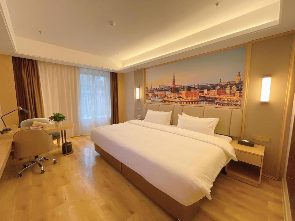 Vienna Hotel Sichuan Hejiang Yangtze River Bridge Luzhou Exterior photo
