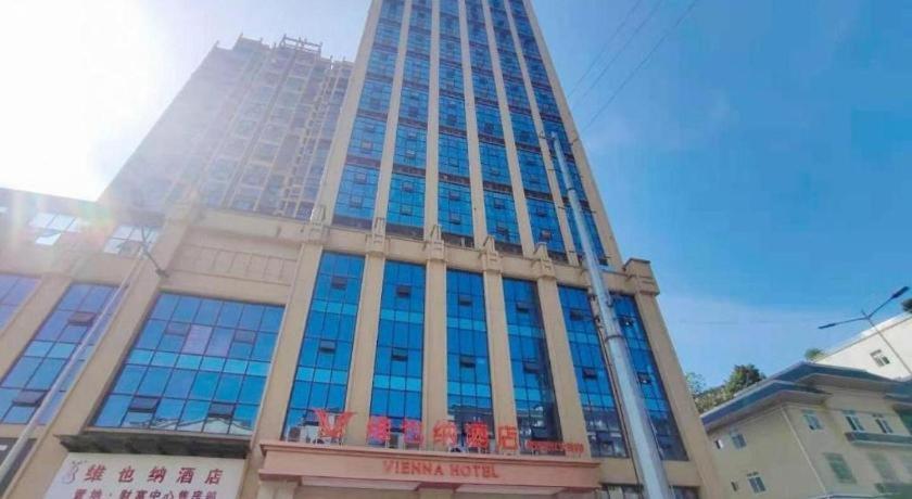 Vienna Hotel Sichuan Hejiang Yangtze River Bridge Luzhou Exterior photo