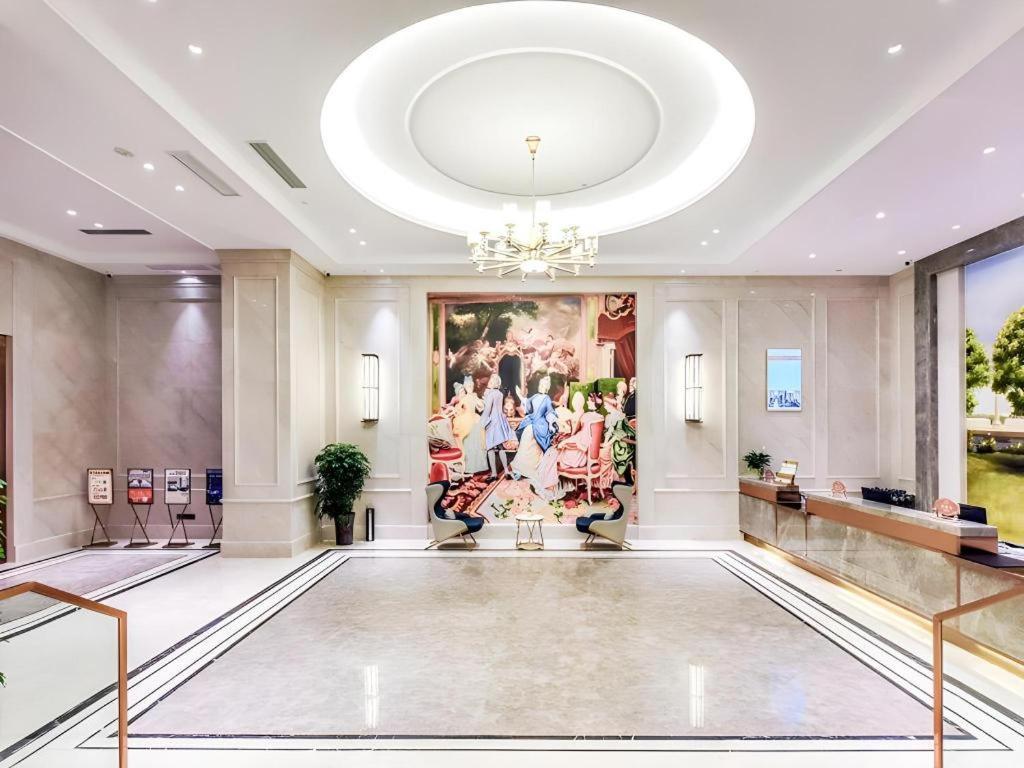Vienna Hotel Sichuan Hejiang Yangtze River Bridge Luzhou Exterior photo