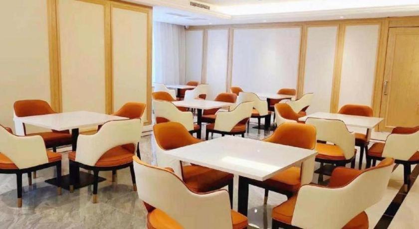 Vienna Hotel Sichuan Hejiang Yangtze River Bridge Luzhou Exterior photo