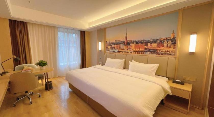 Vienna Hotel Sichuan Hejiang Yangtze River Bridge Luzhou Exterior photo