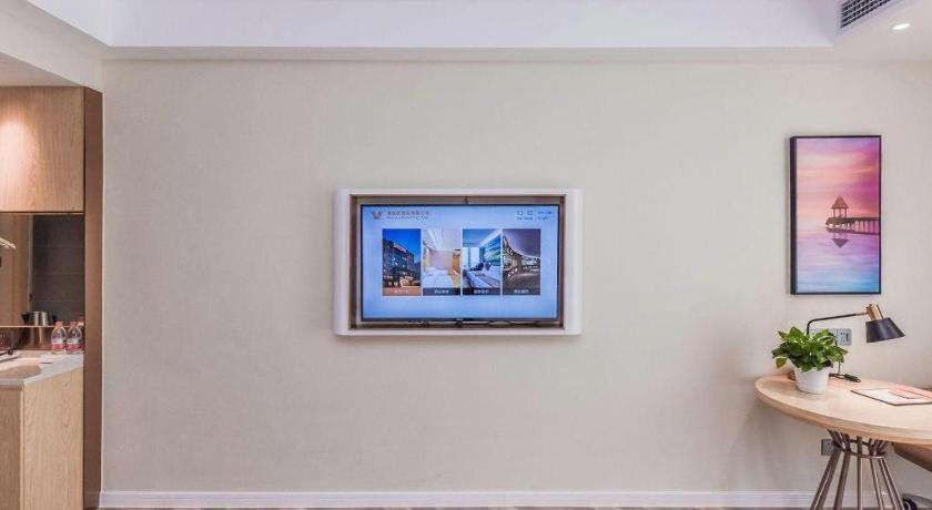 Vienna Hotel Sichuan Hejiang Yangtze River Bridge Luzhou Exterior photo
